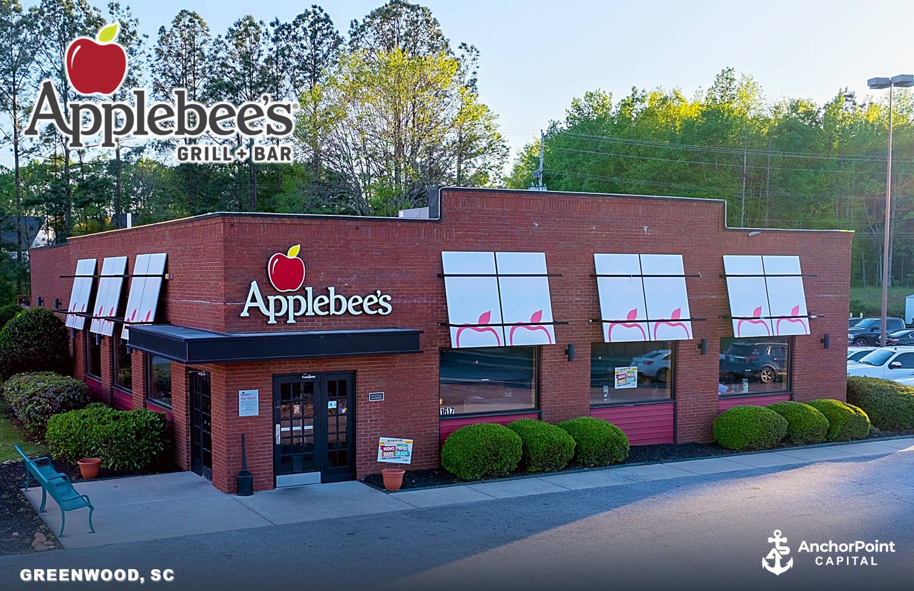 Commercial Property for Sale in Greenwood South Carolina 29649